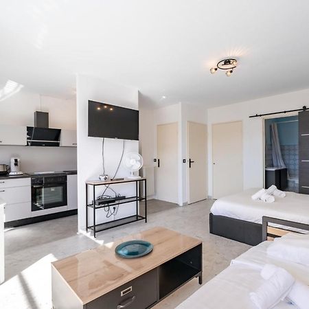 Appartement Clemenceau - Welkeys Vallauris Luaran gambar