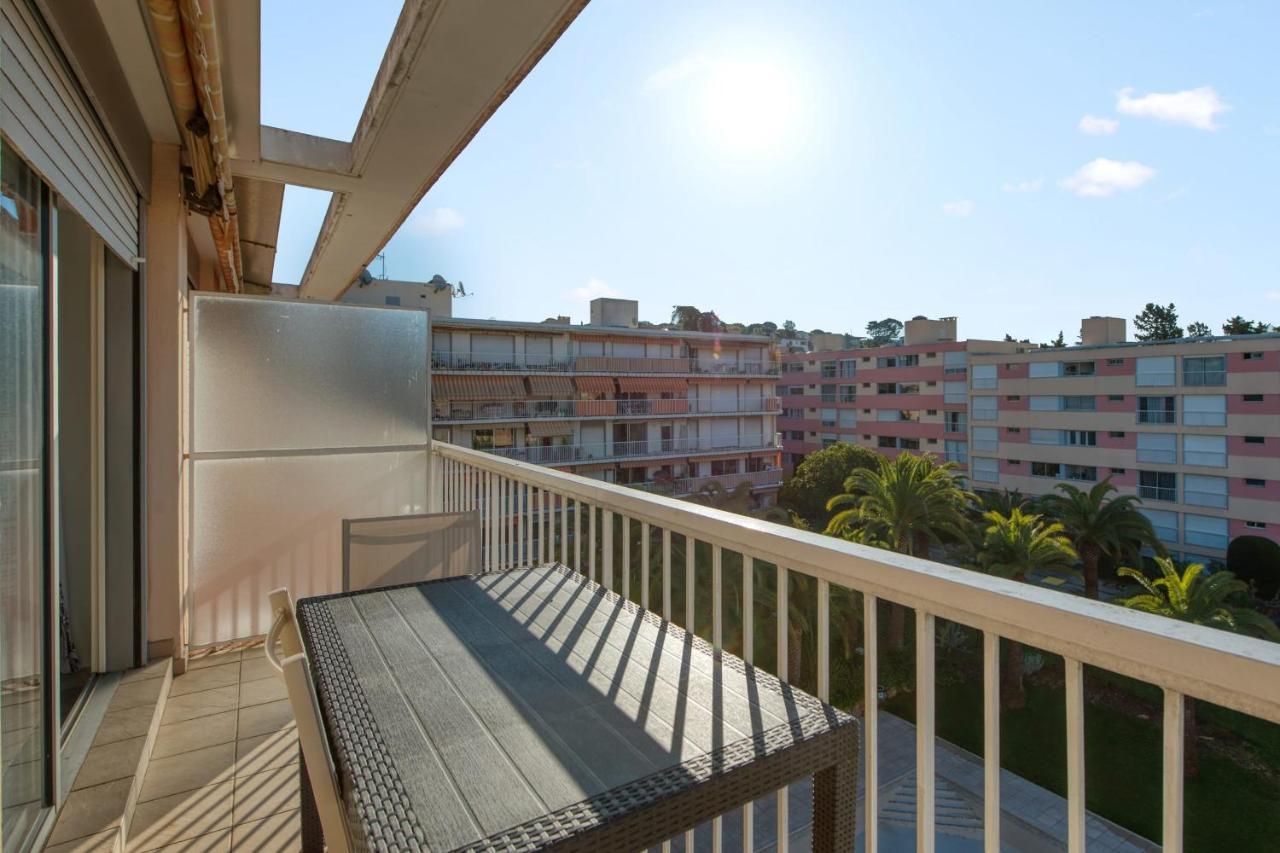 Appartement Clemenceau - Welkeys Vallauris Luaran gambar