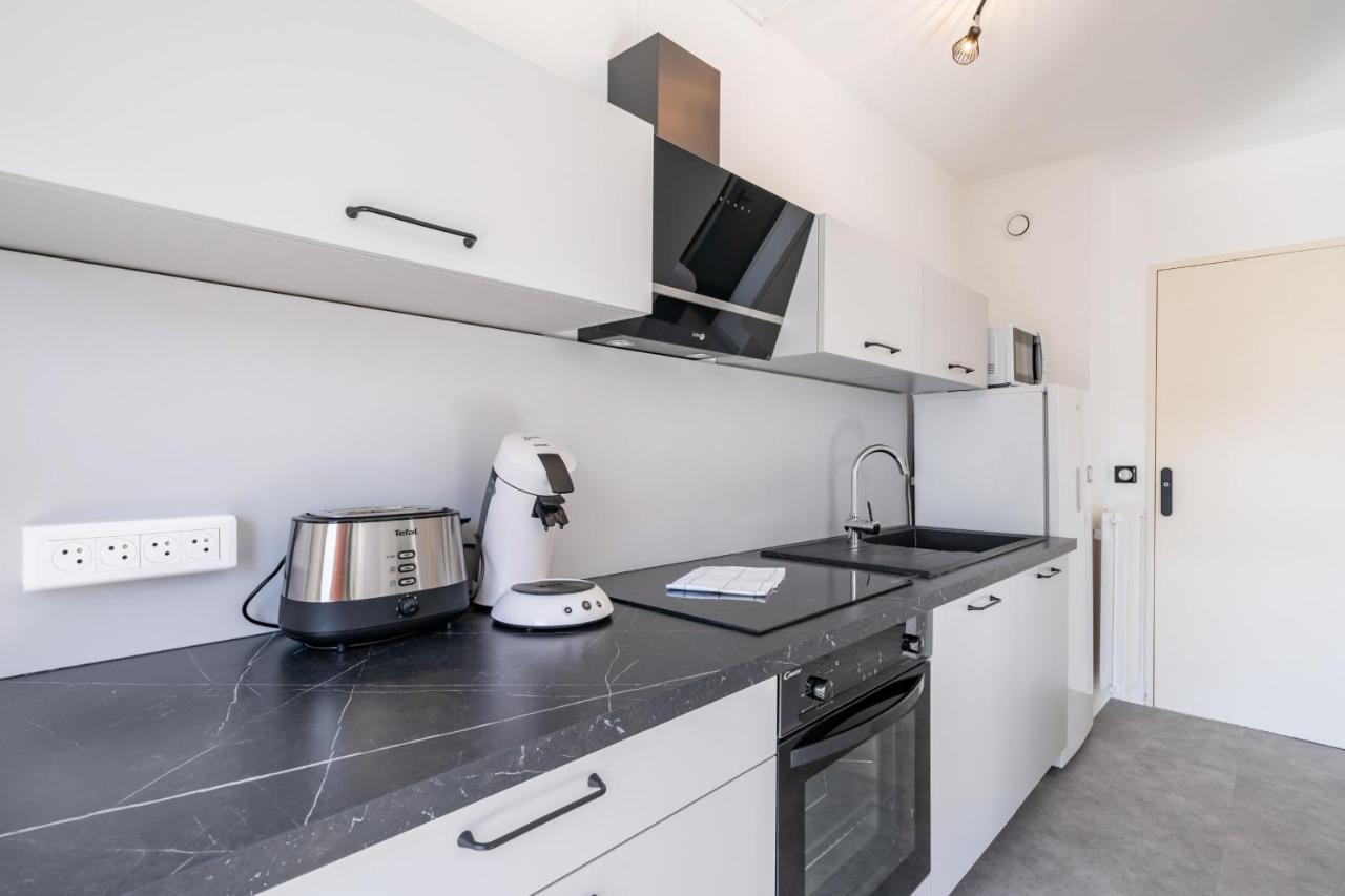 Appartement Clemenceau - Welkeys Vallauris Luaran gambar