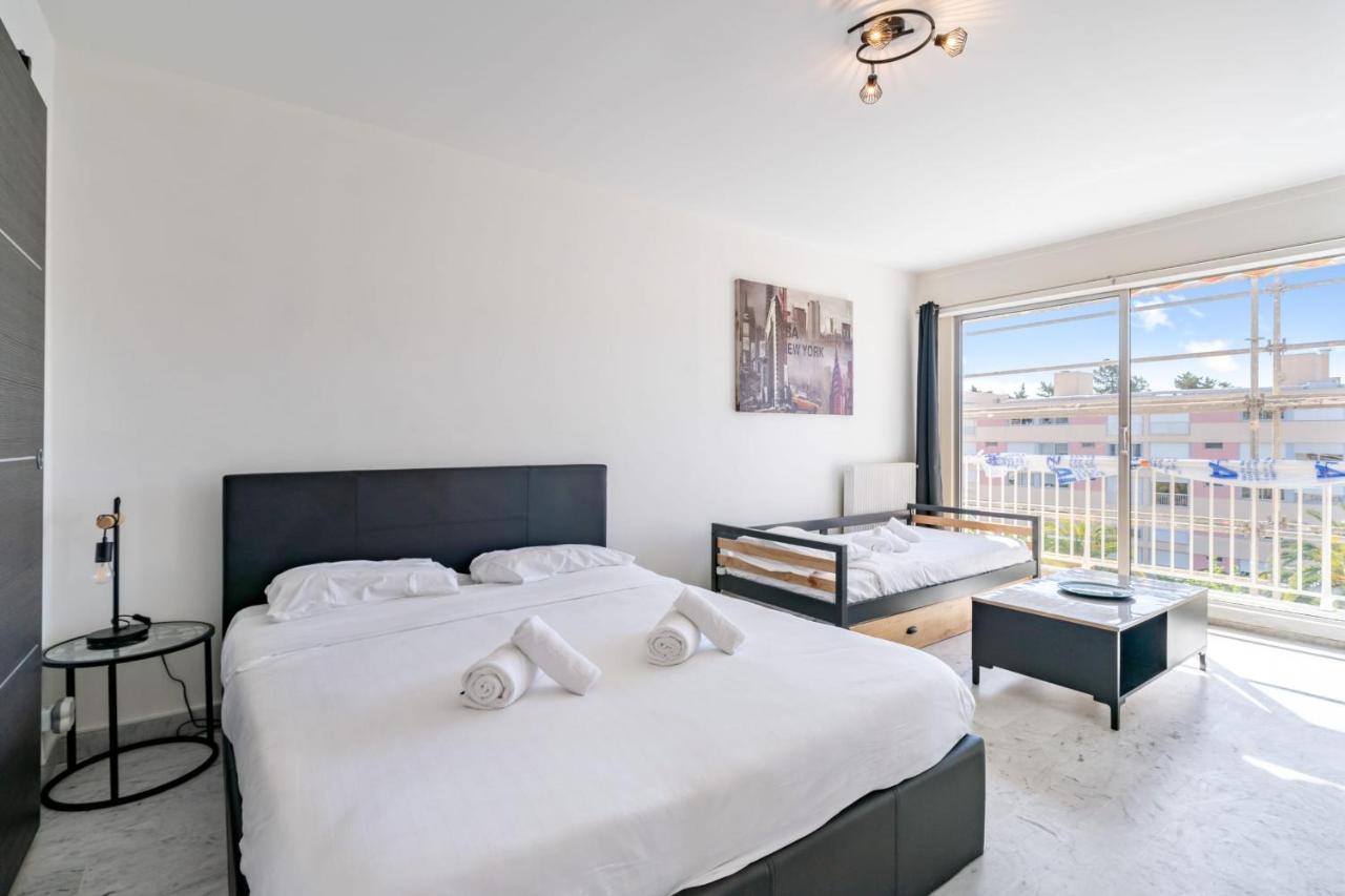 Appartement Clemenceau - Welkeys Vallauris Luaran gambar