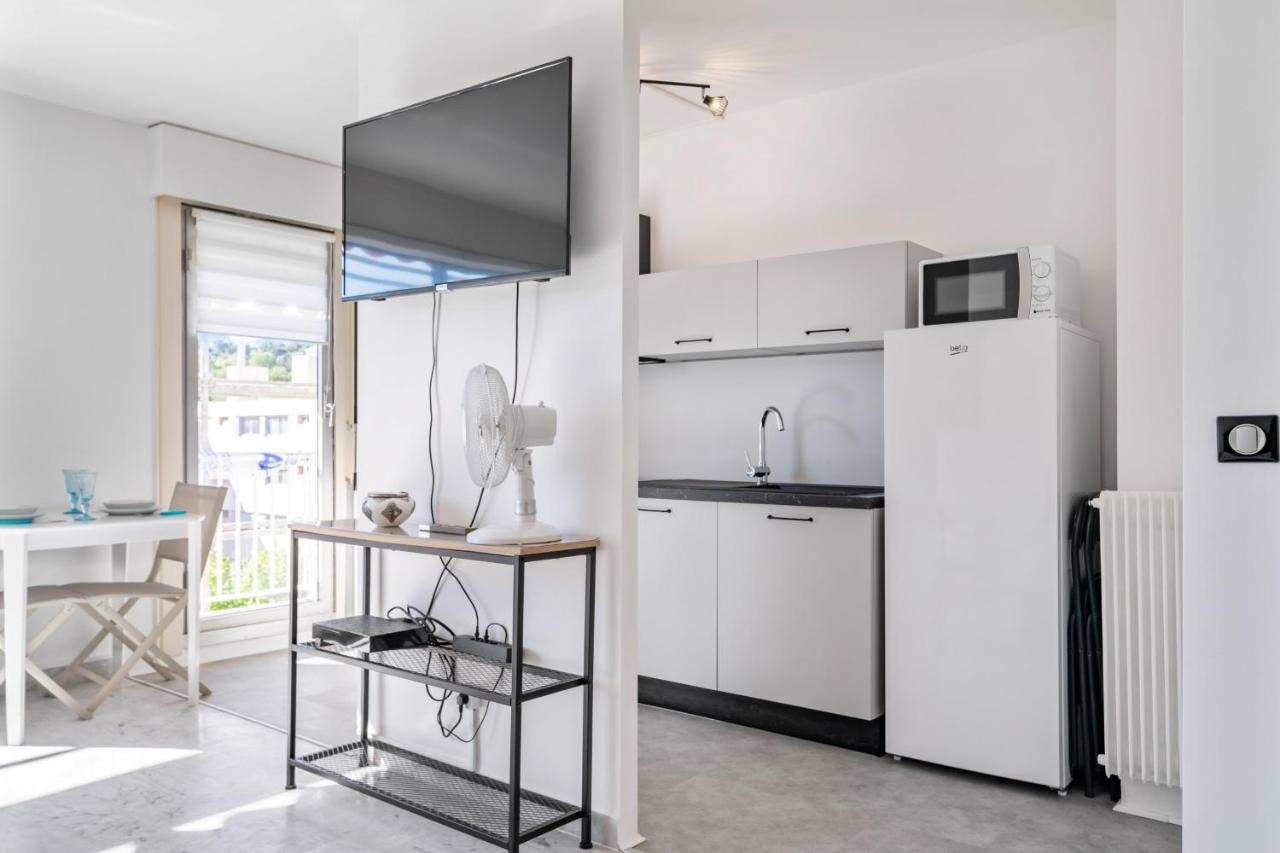 Appartement Clemenceau - Welkeys Vallauris Luaran gambar