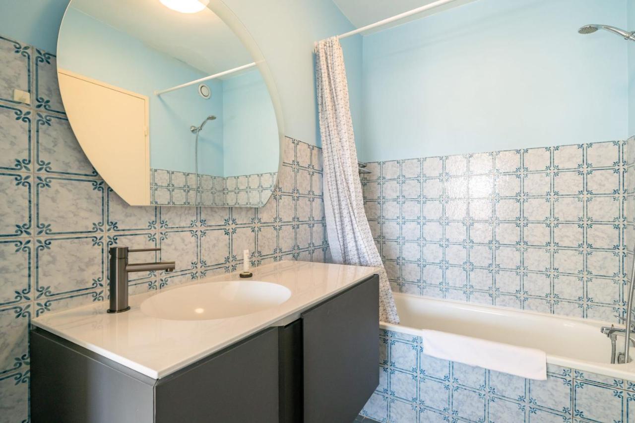 Appartement Clemenceau - Welkeys Vallauris Luaran gambar