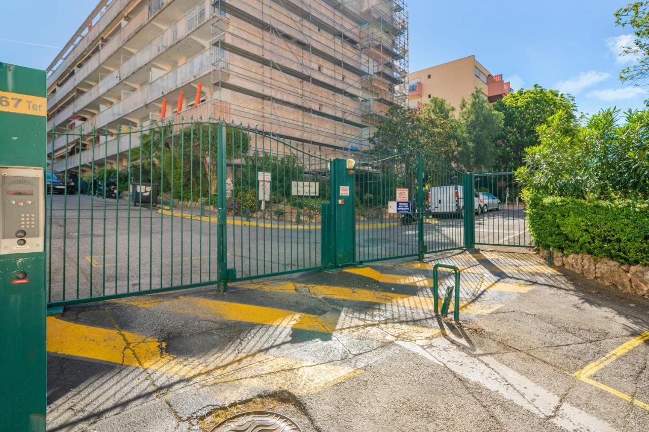 Appartement Clemenceau - Welkeys Vallauris Luaran gambar